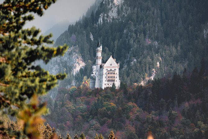 Private Castle Tour from Munich: Neuschwanstein, Hohenschwangau, and Linderhof - Stop 2: Hohenschwangau Castle and the museum visit
