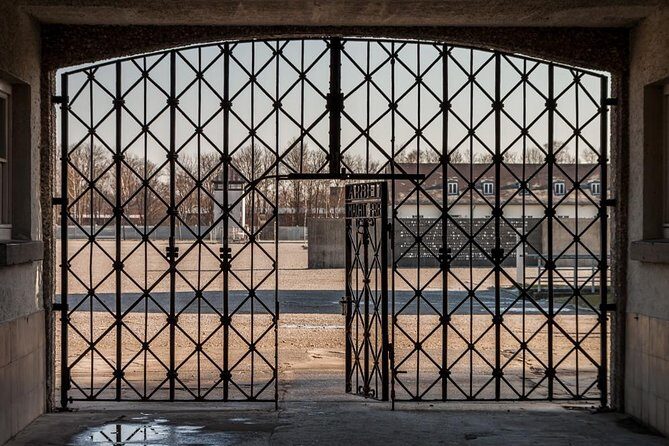 Private Dachau Concentration Camp Memorial Site Tour from Munich - Stop 1: Dachau Bahnhof and the ride out of Munich