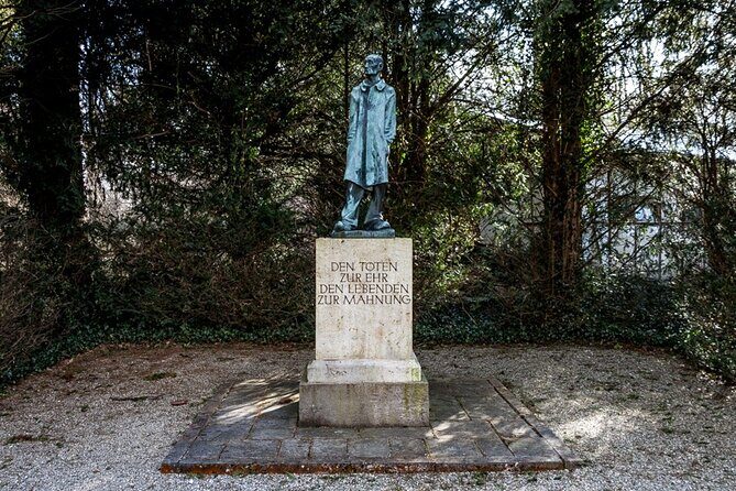 Private Dachau Concentration Camp Tour with Private Transfer from Munich - What to Bring (So the Day Feels Easier)