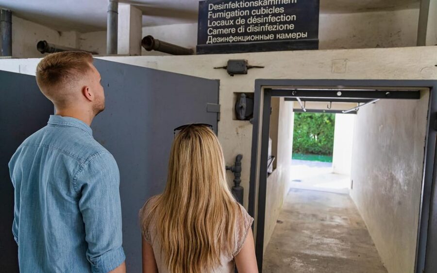 Private Dachau Memorial Site Tour from Munich - Munich to Dachau: making the trip feel manageable