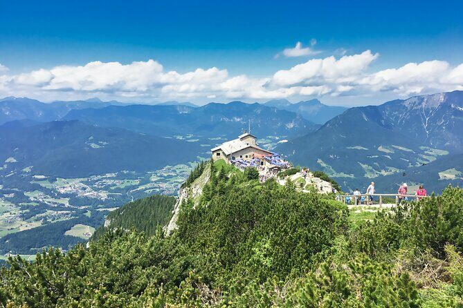 Private Day Trip from Munich to Eagle's Nest and Hallstatt - Eagle’s Nest (Kehlsteinhaus): the ride, the climb, and the big payoff