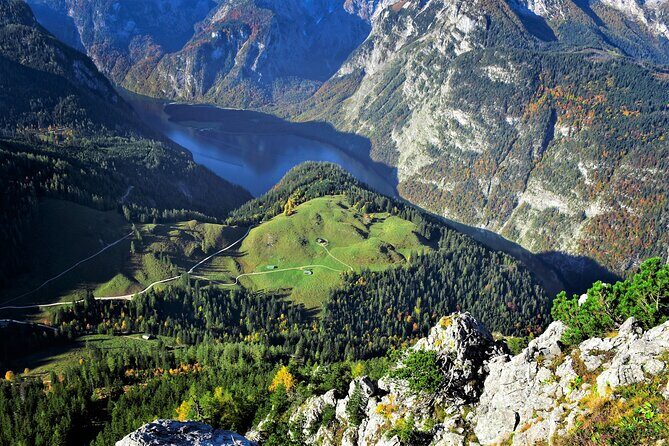 Private day trip from Munich to Eagle's Nest and Salzburg - Salzburg’s old town in your 3-hour window