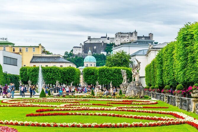 Private day trip from Munich to Eagle's Nest and Salzburg - FAQ