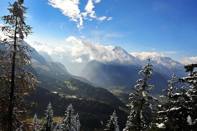 Private day trip from Munich to Eagle's Nest, Salzburg and back - Key things to know before you go