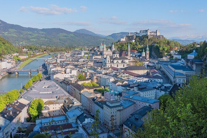Private day trip from Munich to Eagle's Nest, Salzburg and back - Munich–Eagle’s Nest–Salzburg: the real appeal of a private transfer