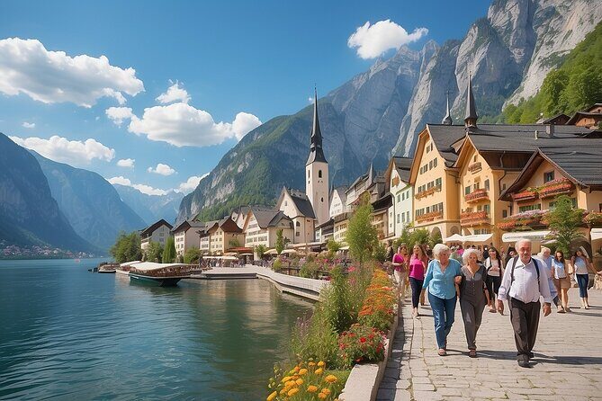 Private day trip from Munich to Salzburg and Hallstatt - Stop 1: Munich on the calendar (and how it usually plays)