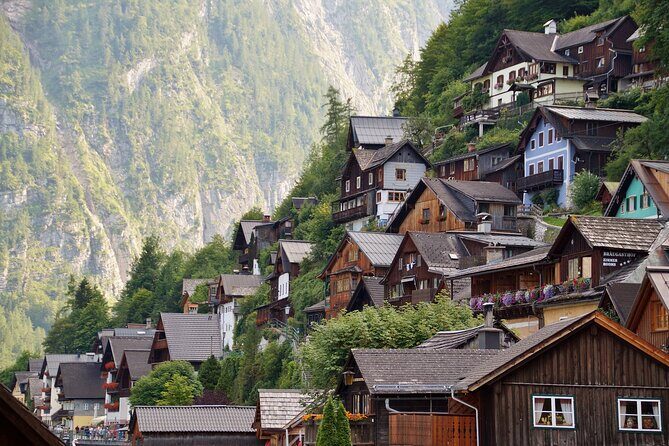 Private day trip from Munich to Salzburg and Hallstatt - Stop 2: Salzburg—Old Town walking, fortress views, and Mozart time