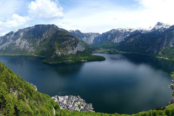 Private day trip from Munich to Salzburg and Hallstatt - Stop 3: Hallstatt—lake views, Skywalk options, and museum time