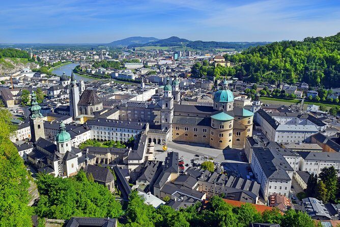 Private Day Trip from Munich to Salzburg Old Town with Lunch - Key highlights that make this day trip work