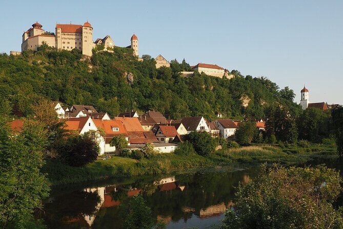 Private Day Trip Munich to Harburg, Dinkelsbuhl & Rothenburg - Private transfers in Bavaria: how this day runs on your time