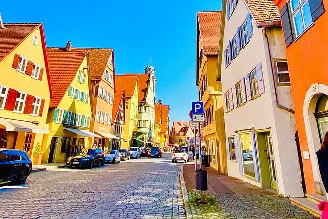 Private Day Trip Munich to Harburg, Dinkelsbuhl & Rothenburg - Price and value: does $584.32 per person make sense?