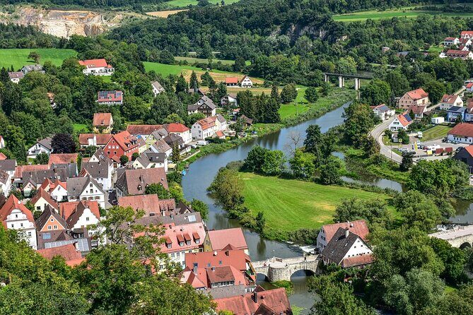 Private Day Trip Munich to Harburg, Dinkelsbuhl & Rothenburg - A timing reality check: long day, short windows, and stamina choices