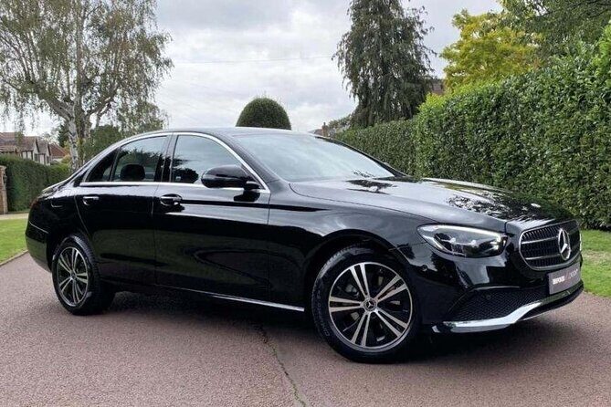 Private Departure Transfer from Munich to Munich Airport by Sedan - The easiest way to beat the Munich taxi scramble