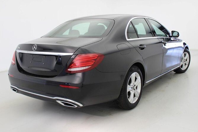Private Departure Transfer from Munich to Munich Airport by Sedan - Value and pricing: when a private sedan makes sense