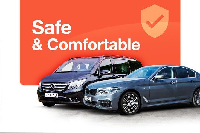 Private Departure Transfer: Munich Airport - Munich to your door: what you’re really paying for