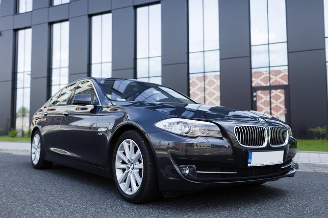 Private Departure Transfer: Munich Airport - Price and logistics: is $161 fair for this transfer?