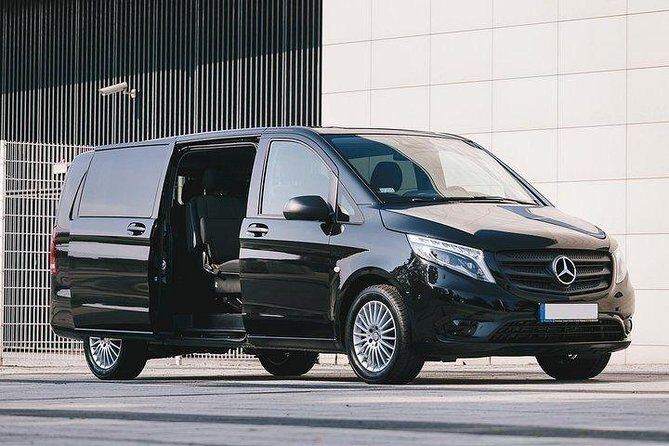 Private Departure Transfer: Munich Airport - Where this transfer fits best in a Munich trip