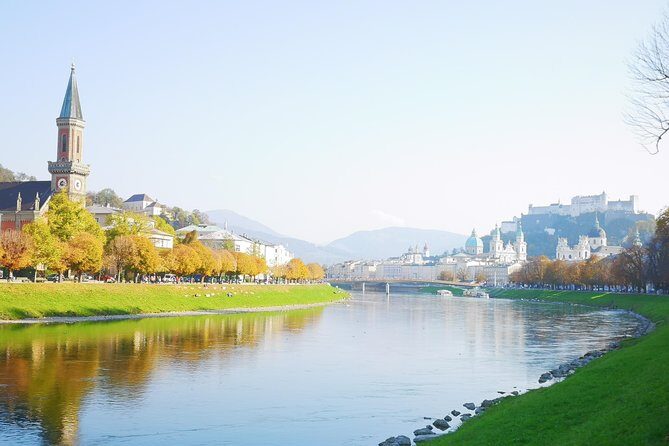 Private Eagles Nest & Salzburg Mini Van Tour incl. S.O.M sights - Stop 4: Red Bull World if there’s time