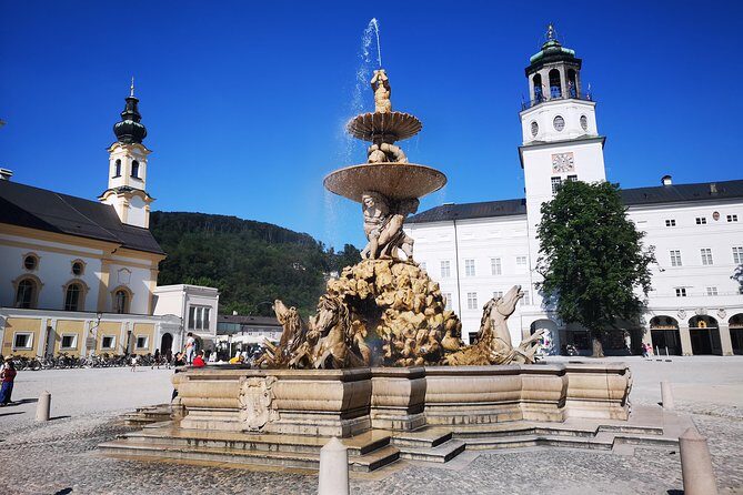 Private Eagles Nest & Salzburg Mini Van Tour incl. S.O.M sights - How this tour feels as a full day (the good and the tight)