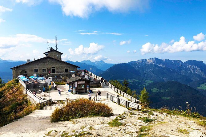 Private Eagle's Nest Tour from Munich ending in Salzburg - From Munich to Salzburg: a one-way day that keeps the pressure off