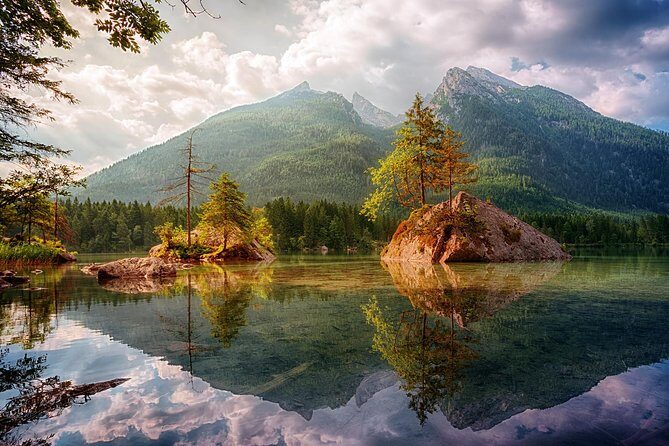 Private Eagle's Nest Tour from Munich ending in Salzburg - Berchtesgaden town center: time to feel like you’re in Bavaria