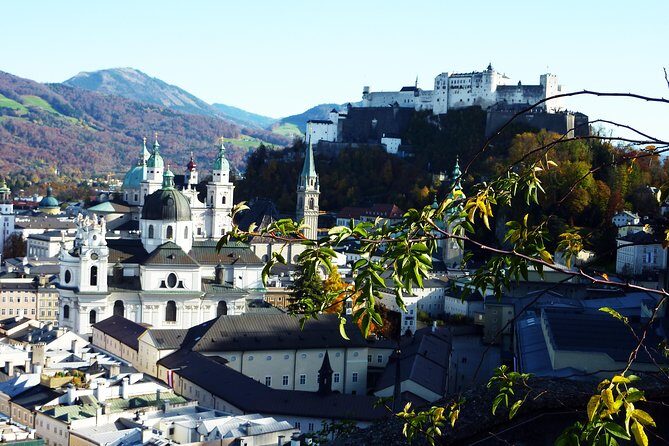 Private Eagle's Nest Tour from Munich ending in Salzburg - Obersalzberg stops: Hotel zum Türken and the Berghof ruins