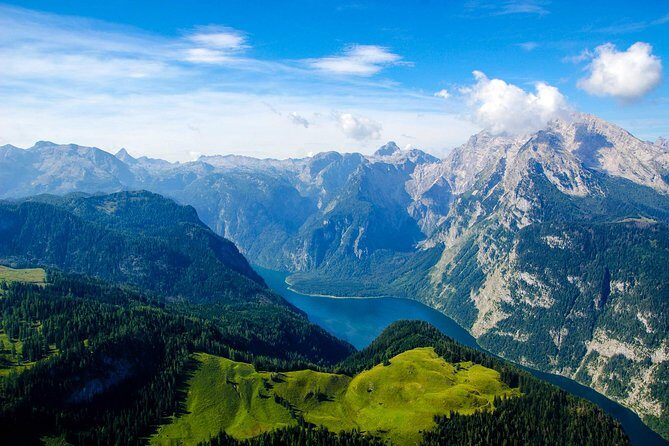 Private Eagle's Nest Tour from Munich ending in Salzburg - Kehlsteinhaus, the Eagle’s Nest: skip-the-line and the engineering tour
