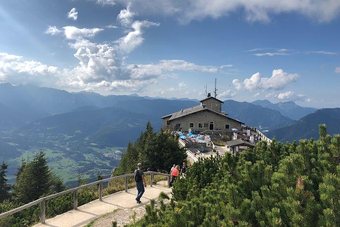 Private Eagle's Nest Tour from Munich ending in Salzburg - Price and value: what you’re really paying for