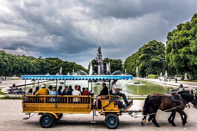 Private Herrenchiemsee Castle Tour from Munich with Cruise and Carriage Ride - Key Highlights at a Glance