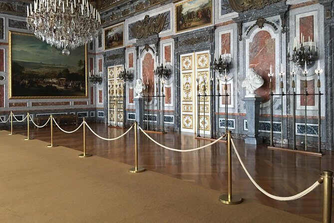 Private Herrenchiemsee Castle Tour from Munich with Cruise and Carriage Ride - Chiemsee Schifffahrt: Your Lake Crossing Makes the Trip Complete