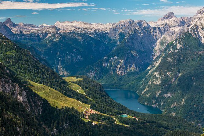 Private Lake Königssee & Salt Mine Berchtesgaden Tour with Lunch - Price and value: what $836.10 per person is paying for