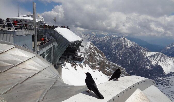 Private: Mount ZUGSPITZE & SNOW Much More - Deluxe Tour from Munich - Key highlights worth planning for