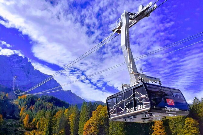 Private: Mount ZUGSPITZE & SNOW Much More - Deluxe Tour from Munich - The luxury van details that actually change your day