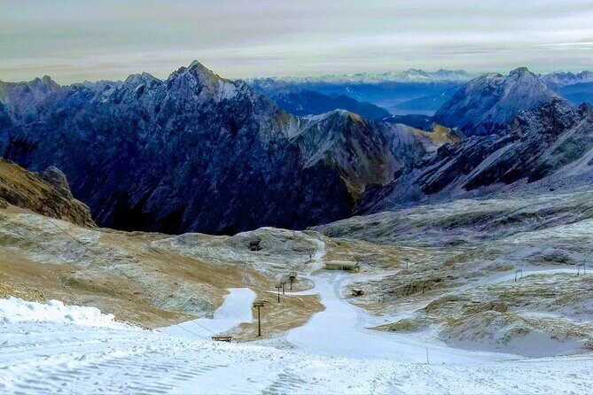 Private: Mount ZUGSPITZE & SNOW Much More - Deluxe Tour from Munich - Partnach Gorge (Partnachklamm): optional, but worth the check