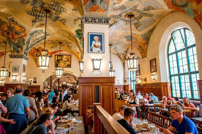 Private Munich Beer Hall Tour with 3-Course Meal & Beer Tastings - Key things to know before you go