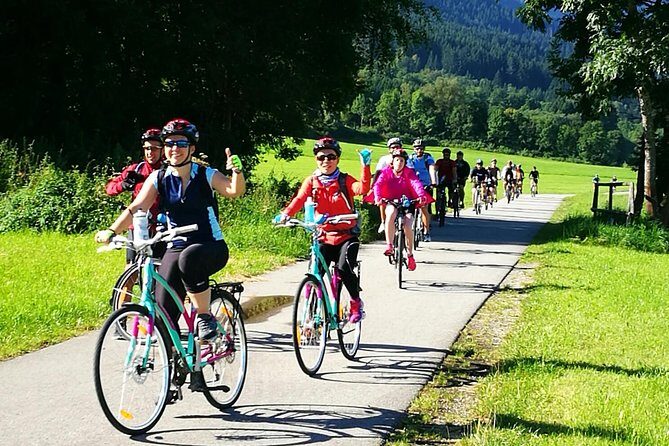Private Munich Bike Tour: Flexible Times & Beer Garden Stop - Eisbachwelle and Other “Only-in-Munich” Views