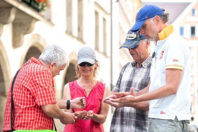 Private Munich Old Town Walking Tour - Staatliches Hofbräuhaus: where Munich beer culture gets personal
