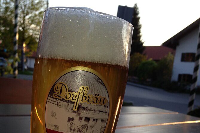 Private Neuschwanstein Castle and Brewery Tour - Schwangau Brewery Tour: Beer Samples, Schnapps, and Local Rhythm