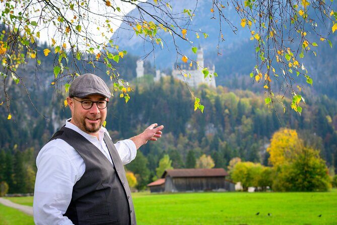 Private Neuschwanstein Castle and Brewery Tour - Schloss Neuschwanstein: Priority Entry Plus a Guided 3 Hours