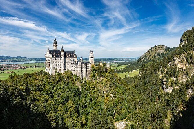 Private Neuschwanstein Tour from Munich with Skip-the-Line Ticket - Why this private Neuschwanstein day feels easier than DIY