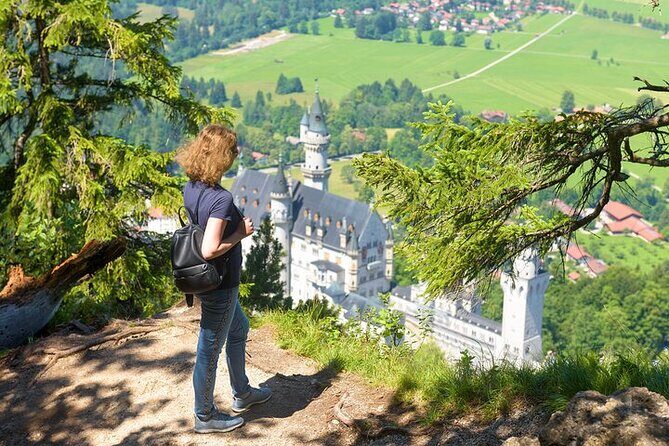 Private Neuschwanstein Tour from Munich with Skip-the-Line Ticket - Mary’s Bridge photos: included when the bus and bridge are open