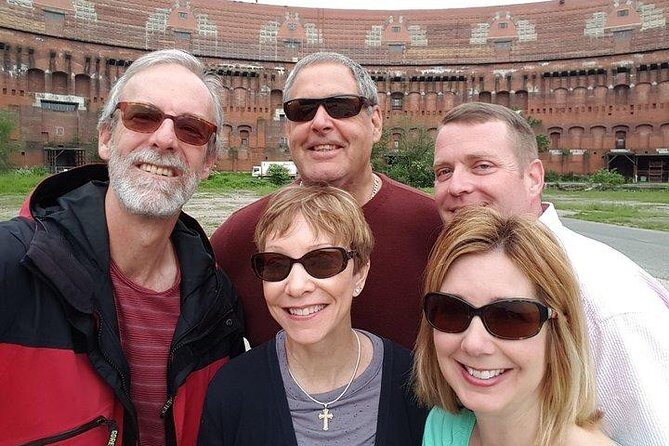 PRIVATE Nuremberg Nazi Party Rally Grounds Walking Tour - Private guide format: undivided attention for real questions