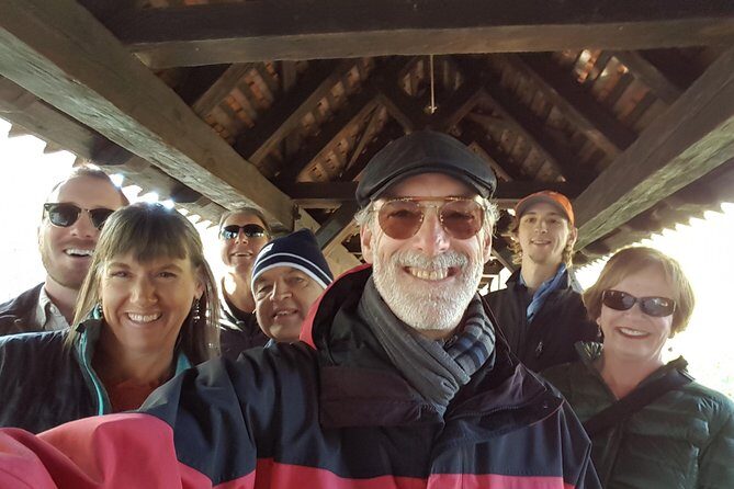 PRIVATE Nuremberg Old Town Walking Tour - The private guide factor: Kevin’s American English, tailored pace, and smart questions