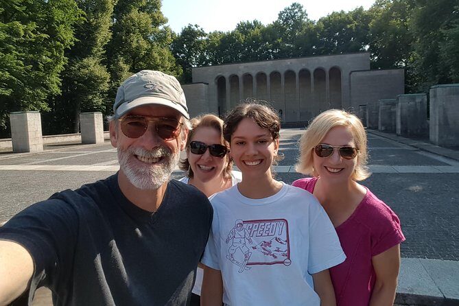 PRIVATE Nuremberg Trials & Rally Grounds Tour - Who Should Book This Nuremberg Trials and Rally Grounds Tour?