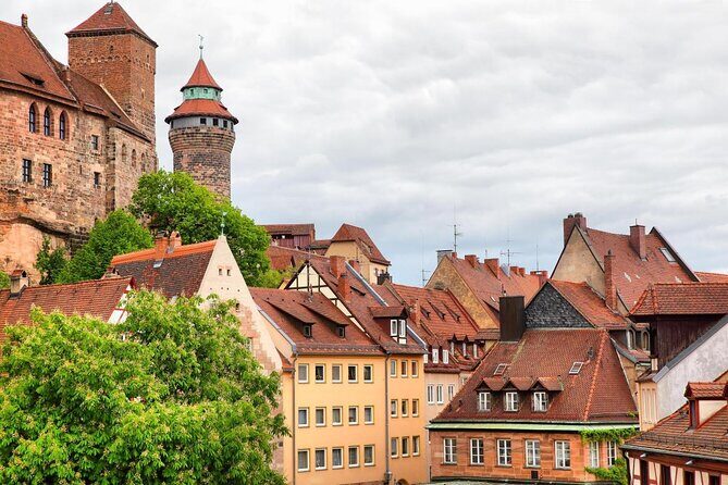PRIVATE Nuremberg WW2 and Old Town Day Tour (Product code: 87669P16) - Key takeaways before you go