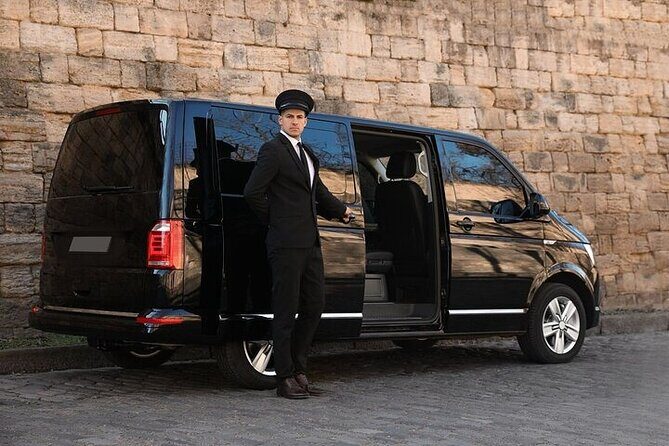 Private One-way Airport Transfer Munich Airport To Munich - Why a Private Ride From MUC Makes Munich Feel Easier