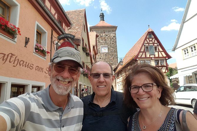 PRIVATE Rothenburg Day Tour from Nuremberg (Product code: 87669P20) - Price and value from Nuremberg: what you’re paying for