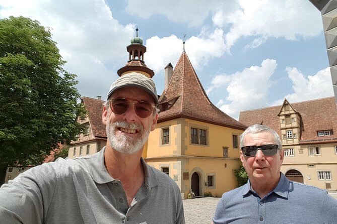 PRIVATE Rothenburg Day Tour from Nuremberg (Product code: 87669P20) - Who this private Rothenburg tour is best for