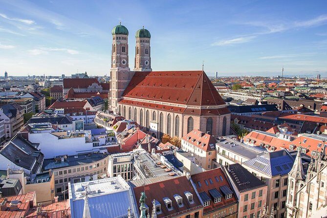 Private Scenic Transfer from Nuremberg to Munich with 4h of Sightseeing - Key Takeaways Before You Go