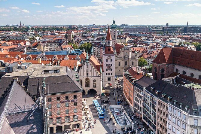 Private Scenic Transfer from Nuremberg to Munich with 4h of Sightseeing - Price and Value: When $295 Per Person Makes Sense